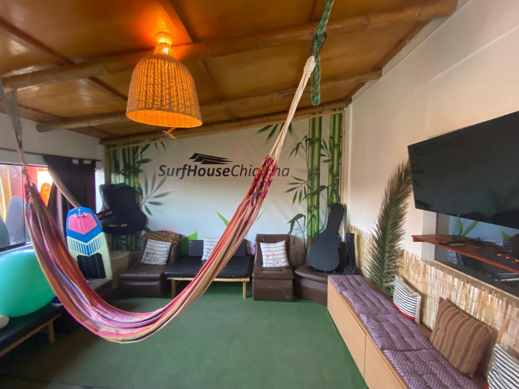 Surf House Chicama Hotel Puerto Chicama Exterior photo